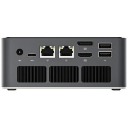 Mini PC Qoobe U155H Core Ultra 7 155H/16GB/SSD 512GB/Win 11 Pro czarny( branded as Morefine)