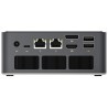 Mini PC Qoobe U155H Core Ultra 7 155H/16GB/SSD 512GB/Win 11 Pro czarny( branded as Morefine)