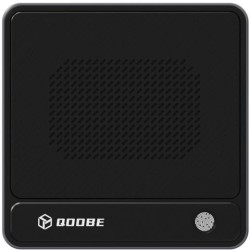 Mini PC Qoobe U155H Core Ultra 7 155H/16GB/SSD 512GB/Win 11 Pro czarny( branded as Morefine)