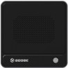 Mini PC Qoobe U155H Core Ultra 7 155H/16GB/SSD 512GB/Win 11 Pro czarny( branded as Morefine)