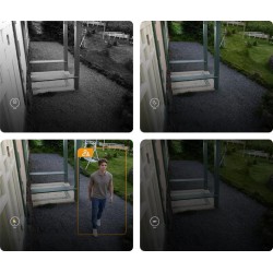 Zestaw monitoringu Imou 2x kamera PS3E-8Q0 8MP POE