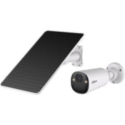 Zestaw Dahua Kamera 4G Panel KIT/BF4CP-4G-0210B-XL/M0508
