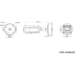 Kamera IP Hikvision DS-2CD2686G2H-IZS2U/SL(2.8-12mm)/eF