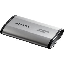 Dysk SSD Adata SD810 External 500GB srebrny