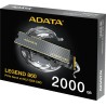 Adata Dysk SSD LEGEND 860 2TB PCIe 4x4 6000/5000 MB/s M.2