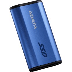 Adata Dysk zewnętrzny SSD SE880 1TB USB3.2A/C Gen2x2 Niebieski