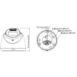KAMERA 4W1 HIKVISION DS-2CE78D0T-LFS(2.8mm)