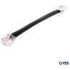 Patchcord płaski 0,2m ATTE ADD-PC20