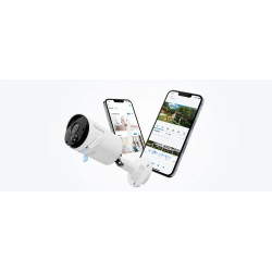 Kamera IP Reolink Argus Series B320 bateryjna 3MP Wi-Fi
