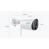 Kamera IP Reolink Argus Series B320 bateryjna 3MP Wi-Fi