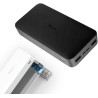 Powerbank Xiaomi Redmi 20000mAh 18W Fast Charge (Czarny)