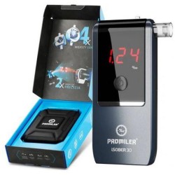 Alkomat PROMILER iSOBER 30