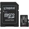 Karta pamięci microSD Kingston Canvas Select Plus microSDXC C10 UHS-I 256GB