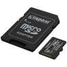 Karta pamięci microSD Kingston Canvas Select Plus microSDXC C10 UHS-I 256GB