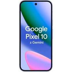 Smartfon Google Pixel 10 5G 12/128GB jasnoliliowy