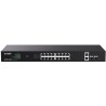 SWITCH POE TENDA TEG1120P-16-150W