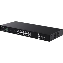 SWITCH POE TENDA TEG1120P-16-150W