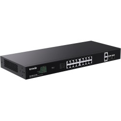 SWITCH POE TENDA TEG1120P-16-150W