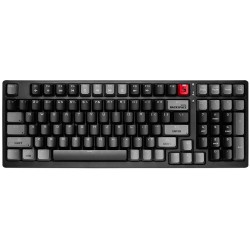 Klawiatura mechaniczna A4TECH BLOODY S98 USB Sports Lime (BLMS Red Plus Switches)