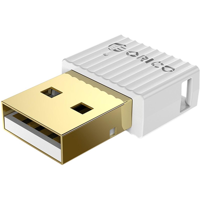 Orico Adapter Bluetooth 5.0 USB-A biały