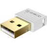 Orico Adapter Bluetooth 5.0 USB-A biały