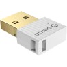 Orico Adapter Bluetooth 5.0 USB-A biały