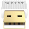 Orico Adapter Bluetooth 5.0 USB-A biały