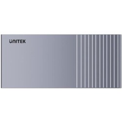 Unitek Potrójna stacja dokująca USB4 40Gb/s,zasilacz 120W