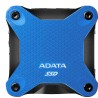 Dysk Zewnętrzny SSD Adata SD620 512GB niebieski
