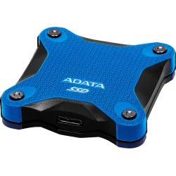 Dysk Zewnętrzny SSD Adata SD620 512GB niebieski