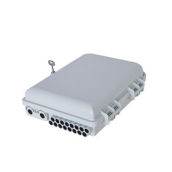 MUFA PRZEŁĄCZNICA nasłupowa Fibertechnic FTTX MDU B16-D oval port