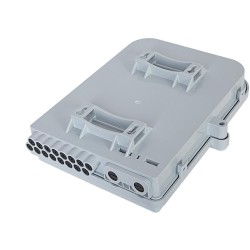 MUFA PRZEŁĄCZNICA nasłupowa Fibertechnic FTTX MDU B16-D oval port