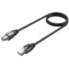 Unitek Kabel Ethernet RJ-45 LAN patchcord cat.8 SFTP 20m