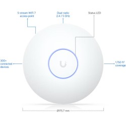 UBIQUITI UNIFI U7-LR (Unifi 7 Long Range)