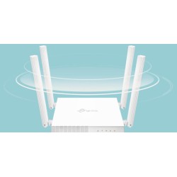 ROUTER TP-LINK Archer C24 AC750