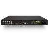 SWITCH DCN S4600-12X-P-SI L2 8xPoE+/4xSFP+ (125W)