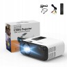 Mini Projektor Zenwire E500s WiFi Full HD 7500lm Mini Projektor Zenwire E500s WiFi Full HD 7500lm