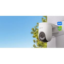 Kamera IP Ezviz HB8c Lite bateryjna PT Wi-Fi 4MP