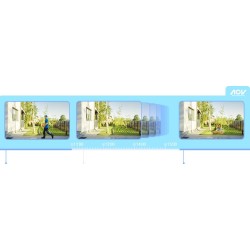 Kamera IP Ezviz HB8c Lite bateryjna PT Wi-Fi 4MP