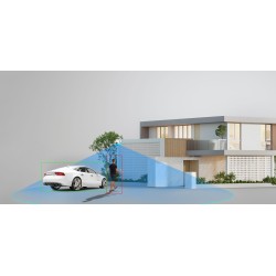 Kamera IP Ezviz HB8c Lite bateryjna PT Wi-Fi 4MP