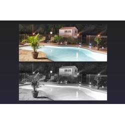 Kamera IP Ezviz HB8c Lite bateryjna PT Wi-Fi 4MP