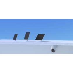 Kamera IP Ezviz HB8c Lite bateryjna PT Wi-Fi 4MP