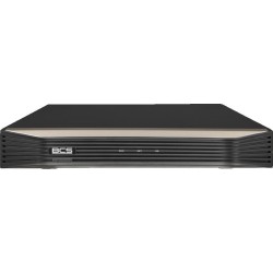 Rejestrator IP BCS POINT BCS-P-NVR0801-4KE-III