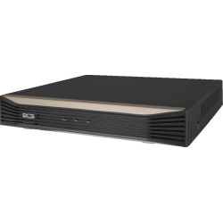 Rejestrator IP BCS POINT BCS-P-NVR0801-4KE-III