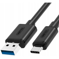 Unitek przewód USB 3.1 typ A - typ C M-M 1.5 m