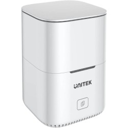 Unitek Stacja klonująca Bay SATA USB3.0 do SATA6G 2,5" z funkcją UASP 5 Gbps