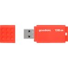 Pendrive Goodram UME3 Care 128GB USB 3.0 Pomarańczowy
