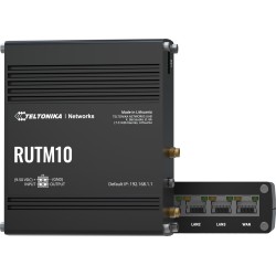 Teltonika RUTM10 router przemysłowy (RUTM10000000)