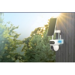 Kamera IP Ezviz HB90 z panelem solarny 8W dual 4MP+4MP Wi-Fi AOV