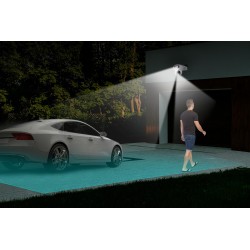 Kamera IP Ezviz HB90 z panelem solarny 8W dual 4MP+4MP Wi-Fi AOV